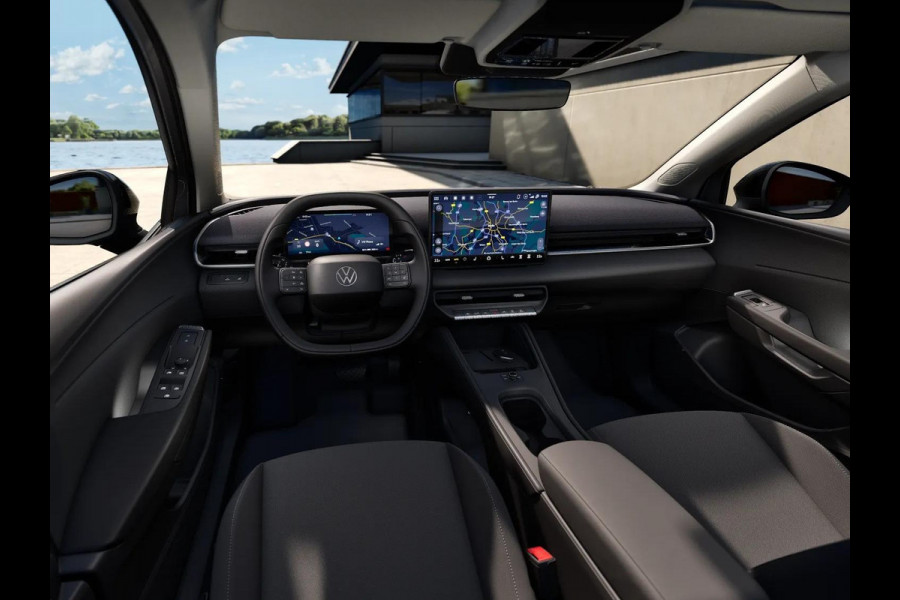 Volkswagen ID. Polo Life First Edition 52 kWh accu, 155 kW / 211 PK Ha Achteruitrijcamera | Carplay | Stoelverwarming