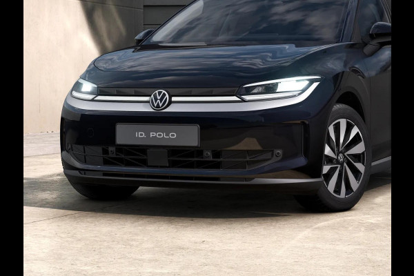 Volkswagen ID. Polo Life First Edition 52 kWh accu, 155 kW / 211 PK Ha Achteruitrijcamera | Carplay | Stoelverwarming