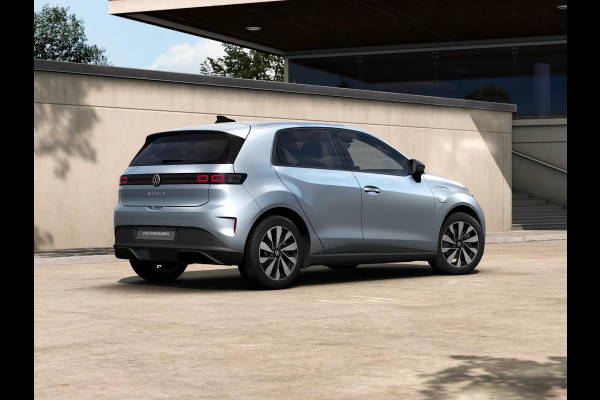 Volkswagen ID. Polo Life First Edition 52 kWh accu, 155 kW / 211 PK Ha Achteruitrijcamera | Carplay | Stoelverwarming