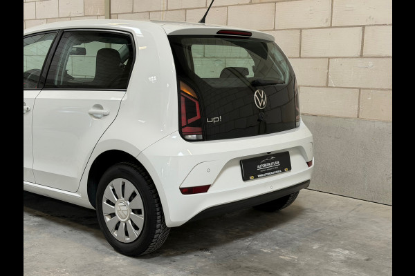 Volkswagen up! 1.0 BMT move up! Airco Bluetooth Camera Pdc