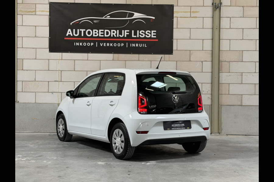 Volkswagen up! 1.0 BMT move up! Airco Bluetooth Camera Pdc
