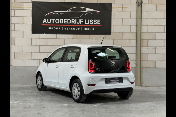 Volkswagen up! 1.0 BMT move up! Airco Bluetooth Camera Pdc