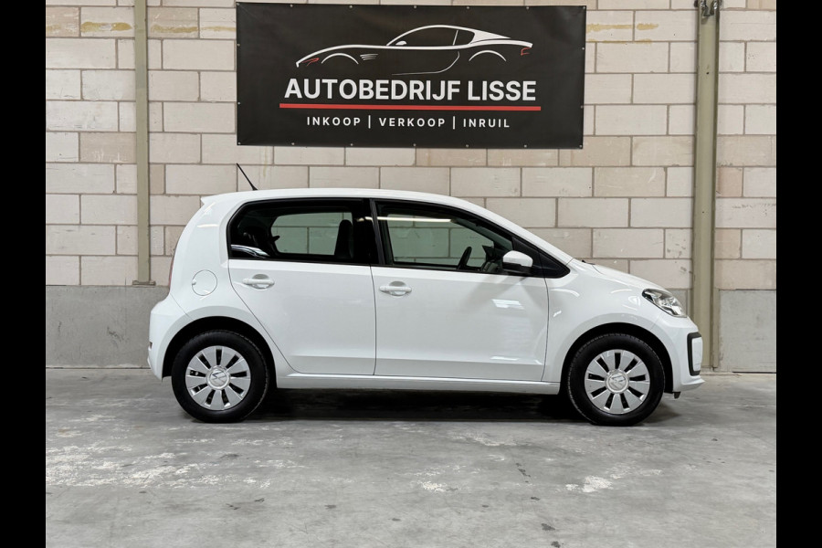 Volkswagen up! 1.0 BMT move up! Airco Bluetooth Camera Pdc