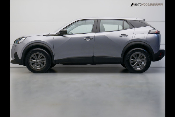 Peugeot 2008 1.2 PureTech Active Sport (APPLE CARPLAY,PARKEERSENSOREN,CRUISE CONTROL,LANE ASSIST,AIRCO,NAVIGATIE,LED,TOPCONDITIE)