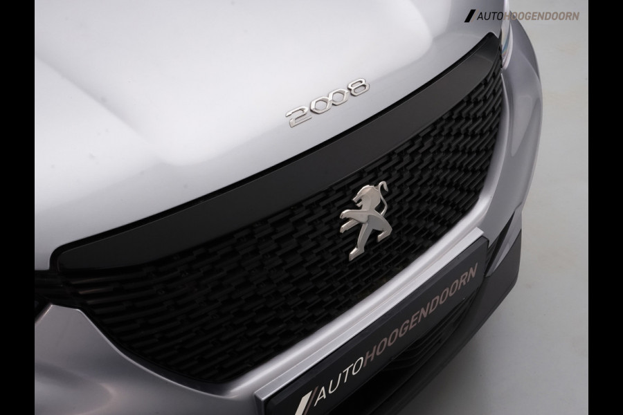 Peugeot 2008 1.2 PureTech Active Sport (APPLE CARPLAY,PARKEERSENSOREN,CRUISE CONTROL,LANE ASSIST,AIRCO,NAVIGATIE,LED,TOPCONDITIE)