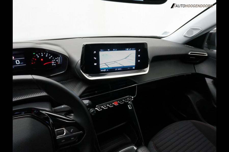 Peugeot 2008 1.2 PureTech Active Sport (APPLE CARPLAY,PARKEERSENSOREN,CRUISE CONTROL,LANE ASSIST,AIRCO,NAVIGATIE,LED,TOPCONDITIE)