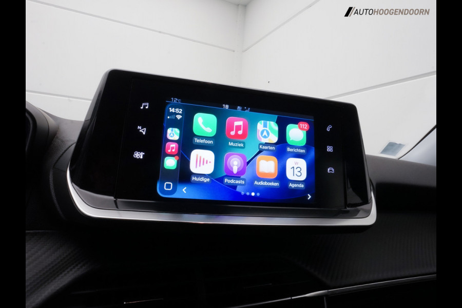 Peugeot 2008 1.2 PureTech Active Sport (APPLE CARPLAY,PARKEERSENSOREN,CRUISE CONTROL,LANE ASSIST,AIRCO,NAVIGATIE,LED,TOPCONDITIE)