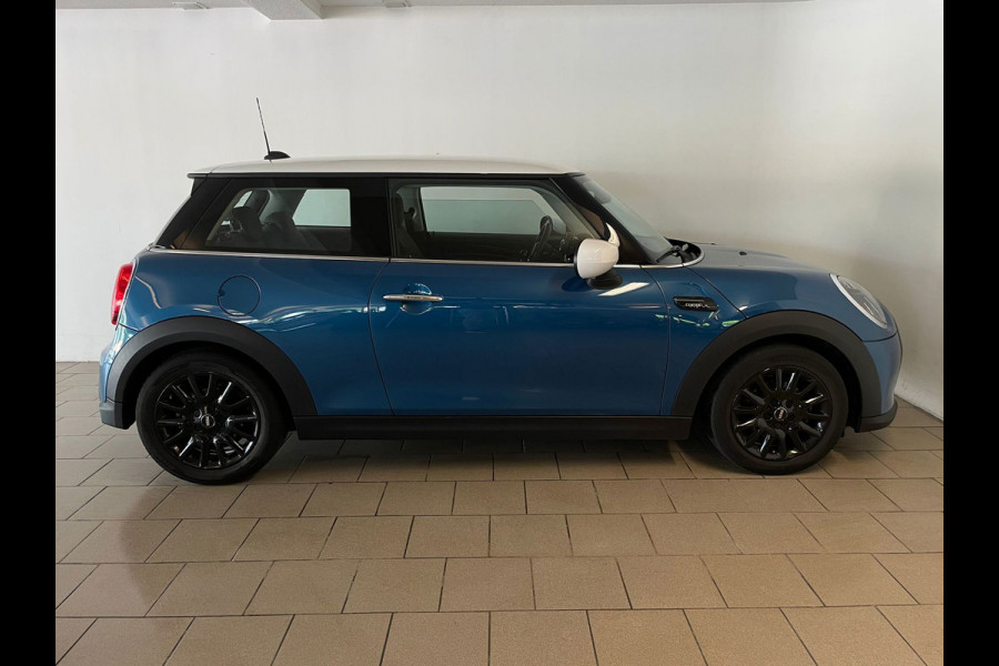 MINI Mini 1.5 Cooper Camden Edition AIRCO NAVI CRUISE BLUEOTOOTH ELEK RAMEN CENT VERG NW MODEL ZEER NETTE AUTO