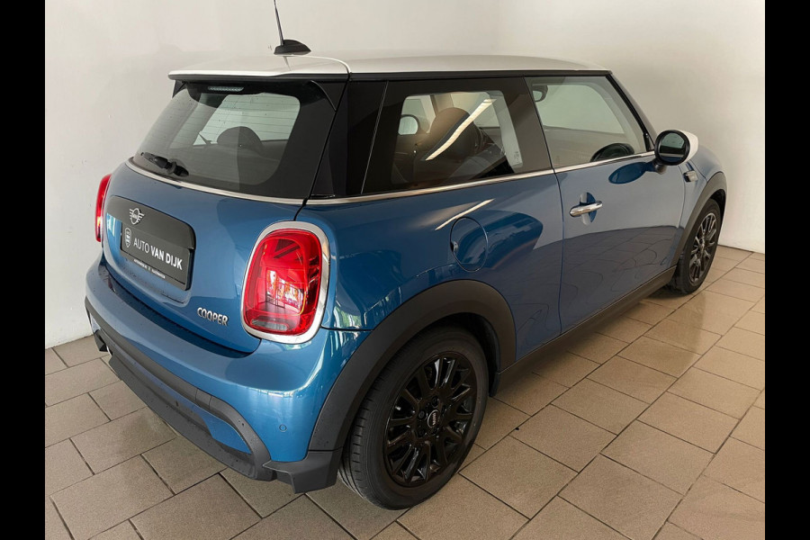 MINI Mini 1.5 Cooper Camden Edition AIRCO NAVI CRUISE BLUEOTOOTH ELEK RAMEN CENT VERG NW MODEL ZEER NETTE AUTO