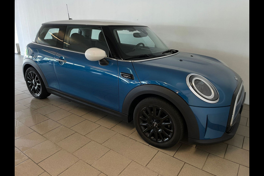 MINI Mini 1.5 Cooper Camden Edition AIRCO NAVI CRUISE BLUEOTOOTH ELEK RAMEN CENT VERG NW MODEL ZEER NETTE AUTO