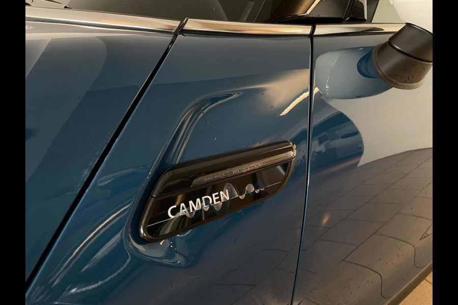 MINI Mini 1.5 Cooper Camden Edition AIRCO NAVI CRUISE BLUEOTOOTH ELEK RAMEN CENT VERG NW MODEL ZEER NETTE AUTO