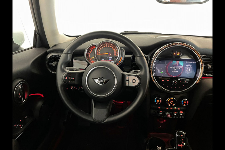 MINI Mini 1.5 Cooper Camden Edition AIRCO NAVI CRUISE BLUEOTOOTH ELEK RAMEN CENT VERG NW MODEL ZEER NETTE AUTO