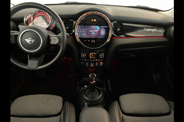 MINI Mini 1.5 Cooper Camden Edition AIRCO NAVI CRUISE BLUEOTOOTH ELEK RAMEN CENT VERG NW MODEL ZEER NETTE AUTO