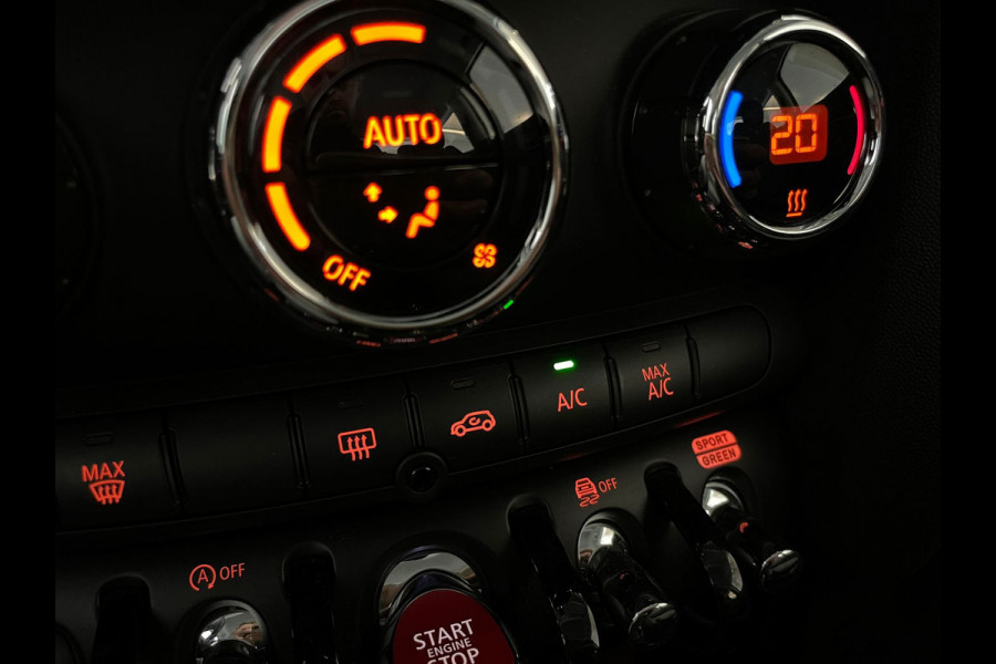 MINI Mini 1.5 Cooper Camden Edition AIRCO NAVI CRUISE BLUEOTOOTH ELEK RAMEN CENT VERG NW MODEL ZEER NETTE AUTO