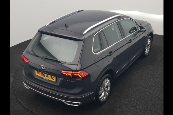 Volkswagen Tiguan 1.4 TSI eHybrid Elegance PHEV 245pk | Adaptive Cruise | Camera | Sfeerverlichting | Stoelen & Stuur Verwarmd | Apple Carplay | Navigatie | DAB | Virtual | Plug In Hybrid |