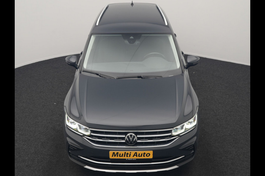 Volkswagen Tiguan 1.4 TSI eHybrid Elegance PHEV 245pk | Adaptive Cruise | Camera | Sfeerverlichting | Stoelen & Stuur Verwarmd | Apple Carplay | Navigatie | DAB | Virtual | Plug In Hybrid |