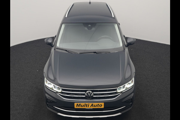 Volkswagen Tiguan 1.4 TSI eHybrid Elegance PHEV 245pk | Adaptive Cruise | Camera | Sfeerverlichting | Stoelen & Stuur Verwarmd | Apple Carplay | Navigatie | DAB | Virtual | Plug In Hybrid |