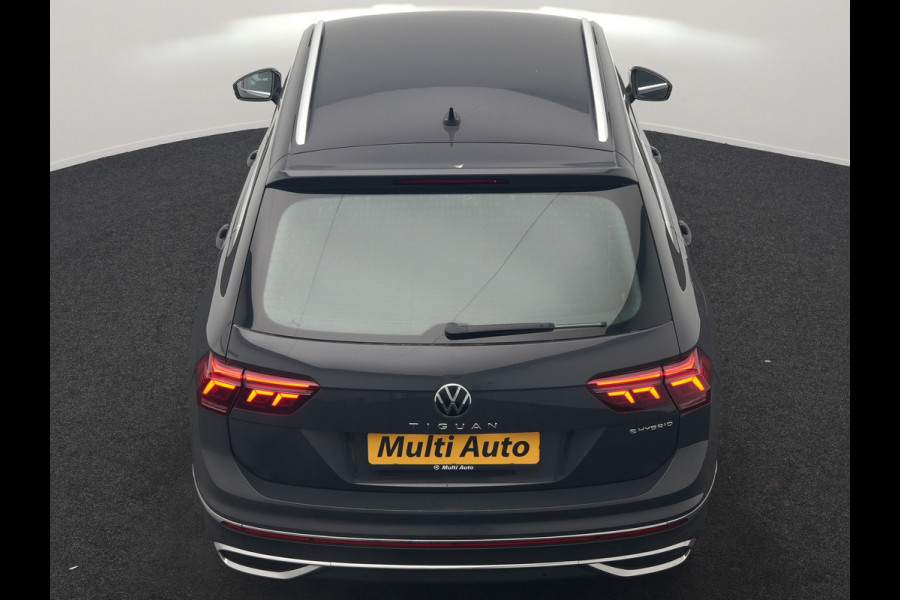 Volkswagen Tiguan 1.4 TSI eHybrid Elegance PHEV 245pk | Adaptive Cruise | Camera | Sfeerverlichting | Stoelen & Stuur Verwarmd | Apple Carplay | Navigatie | DAB | Virtual | Plug In Hybrid |