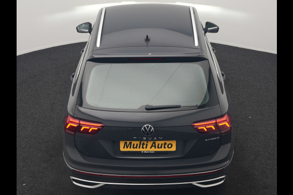 Volkswagen Tiguan 1.4 TSI eHybrid Elegance PHEV 245pk | Adaptive Cruise | Camera | Sfeerverlichting | Stoelen & Stuur Verwarmd | Apple Carplay | Navigatie | DAB | Virtual | Plug In Hybrid |