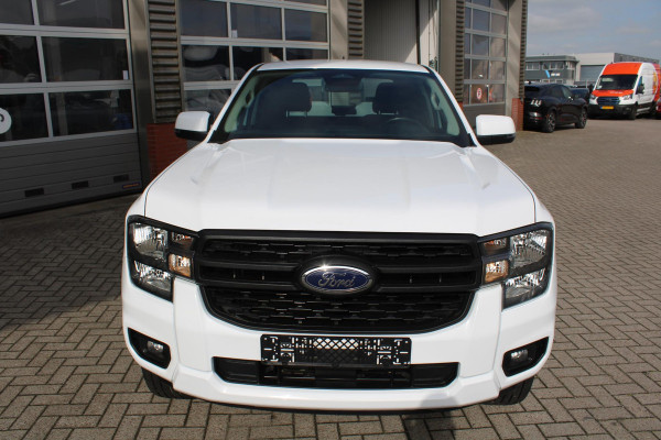 Ford Ranger 2.0 Double Cab EcoBlue XLT | Trekhaak | Adaptieve Cruise Control | Android Auto | Apple Carplay | Airco