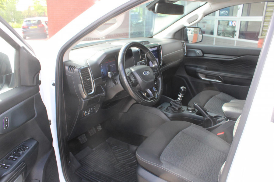 Ford Ranger 2.0 Double Cab EcoBlue XLT | Trekhaak | Adaptieve Cruise Control | Android Auto | Apple Carplay | Airco