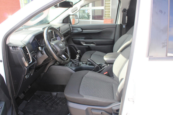 Ford Ranger 2.0 Double Cab EcoBlue XLT | Trekhaak | Adaptieve Cruise Control | Android Auto | Apple Carplay | Airco