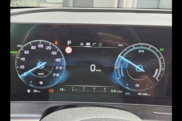 Kia Sportage 1.6 T-GDi Plug-in Hybrid AWD Spirit | Pano | LED | Trekhaak | Stoel & stuurverwarming | Keyless | Elek. achterklep | Elek. stoelen | ACC | All- seasons | Black pack |