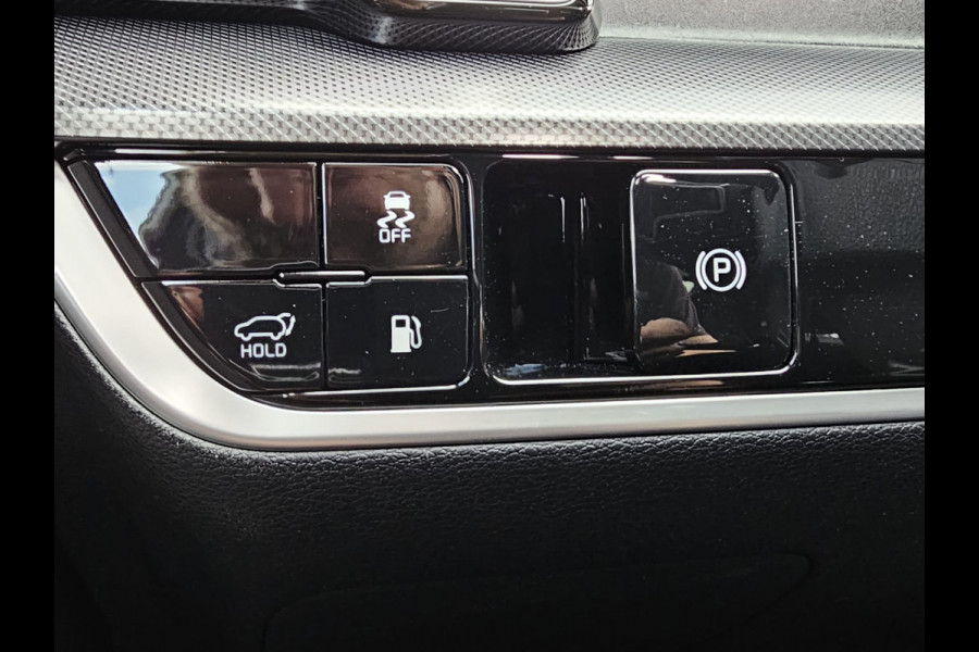 Kia Sportage 1.6 T-GDi Plug-in Hybrid AWD Spirit | Pano | LED | Trekhaak | Stoel & stuurverwarming | Keyless | Elek. achterklep | Elek. stoelen | ACC | All- seasons | Black pack |