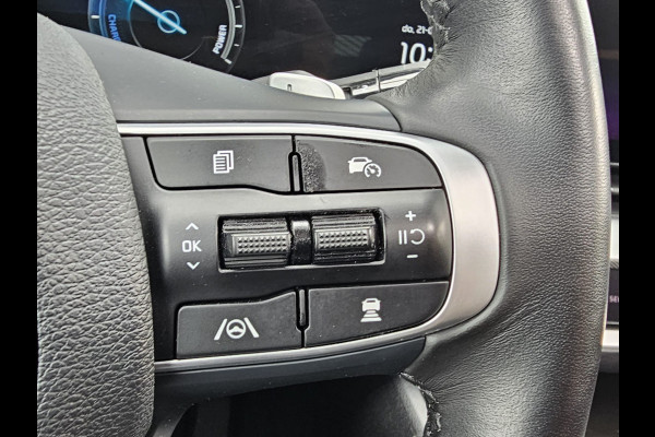 Kia Sportage 1.6 T-GDi Plug-in Hybrid AWD Spirit | Pano | LED | Trekhaak | Stoel & stuurverwarming | Keyless | Elek. achterklep | Elek. stoelen | ACC | All- seasons | Black pack |