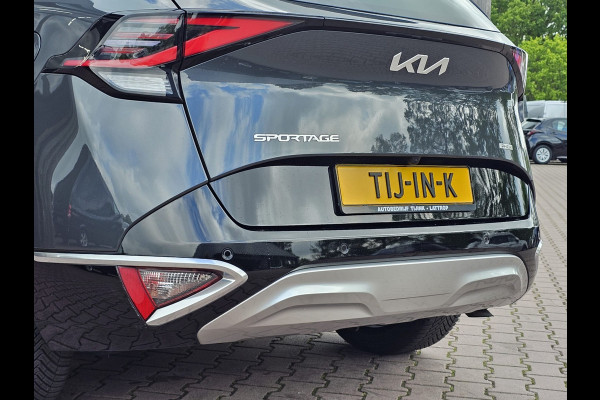 Kia Sportage 1.6 T-GDi Plug-in Hybrid AWD Spirit | Pano | LED | Trekhaak | Stoel & stuurverwarming | Keyless | Elek. achterklep | Elek. stoelen | ACC | All- seasons | Black pack |