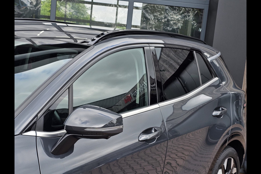 Kia Sportage 1.6 T-GDi Plug-in Hybrid AWD Spirit | Pano | LED | Trekhaak | Stoel & stuurverwarming | Keyless | Elek. achterklep | Elek. stoelen | ACC | All- seasons | Black pack |