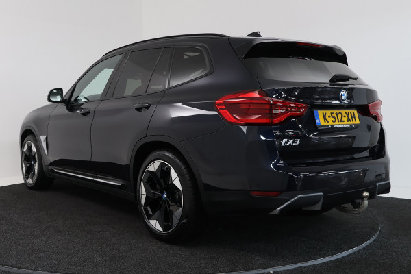 BMW iX3 High Executive 80 kWh (PANORAMADAK, 360 CAMERA, SFEERVERLICHTING, ADAPTIVE CRUISE, TREKHAAK WEGKLAPBAAR, AUTOPILOT)
