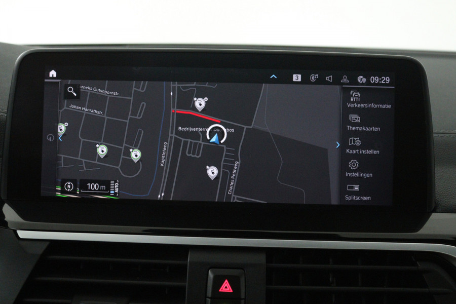 BMW iX3 High Executive 80 kWh (PANORAMADAK, 360 CAMERA, SFEERVERLICHTING, ADAPTIVE CRUISE, TREKHAAK WEGKLAPBAAR, AUTOPILOT)