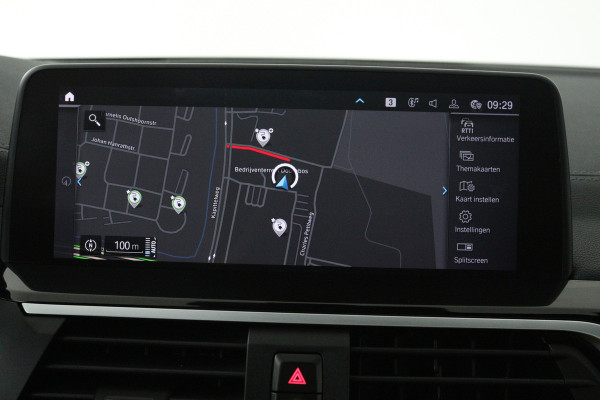 BMW iX3 High Executive 80 kWh (PANORAMADAK, 360 CAMERA, SFEERVERLICHTING, ADAPTIVE CRUISE, TREKHAAK WEGKLAPBAAR, AUTOPILOT)