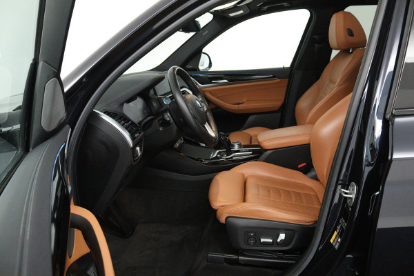 BMW iX3 High Executive 80 kWh (PANORAMADAK, 360 CAMERA, SFEERVERLICHTING, ADAPTIVE CRUISE, TREKHAAK WEGKLAPBAAR, AUTOPILOT)