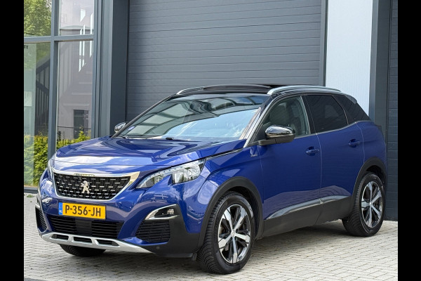 Peugeot 3008 1.6 e-THP GT Line / SCHUIFDAK / CAMERA / PANO
