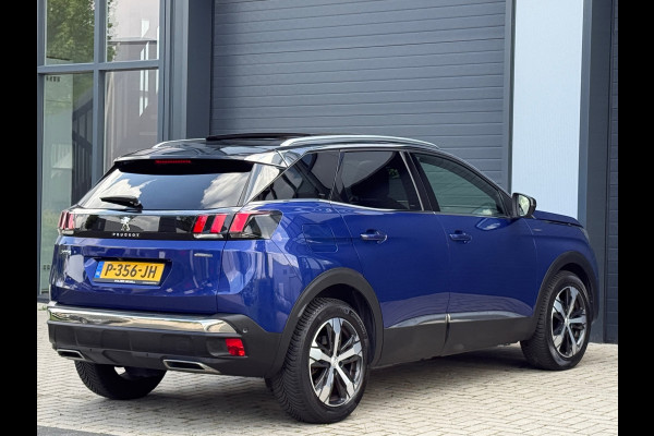 Peugeot 3008 1.6 e-THP GT Line / SCHUIFDAK / CAMERA / PANO