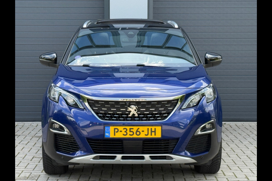 Peugeot 3008 1.6 e-THP GT Line / SCHUIFDAK / CAMERA / PANO