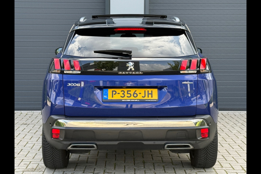 Peugeot 3008 1.6 e-THP GT Line / SCHUIFDAK / CAMERA / PANO