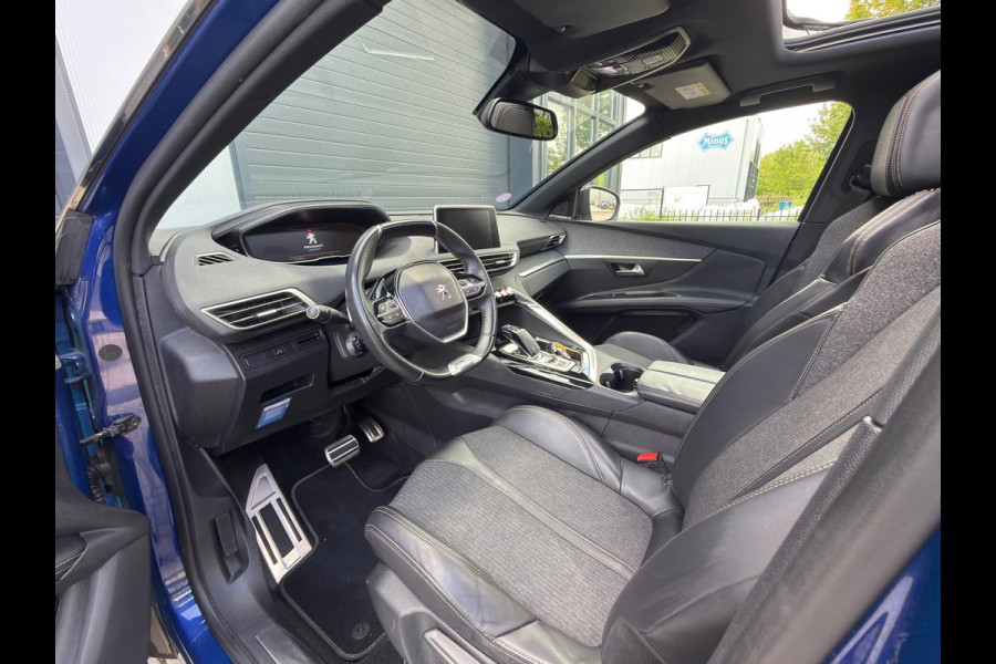 Peugeot 3008 1.6 e-THP GT Line / SCHUIFDAK / CAMERA / PANO