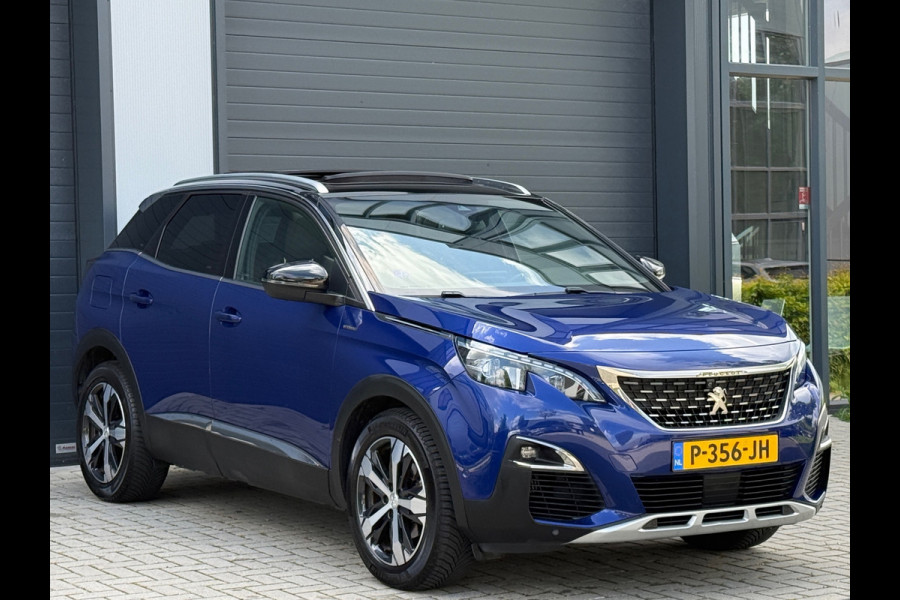 Peugeot 3008 1.6 e-THP GT Line / SCHUIFDAK / CAMERA / PANO
