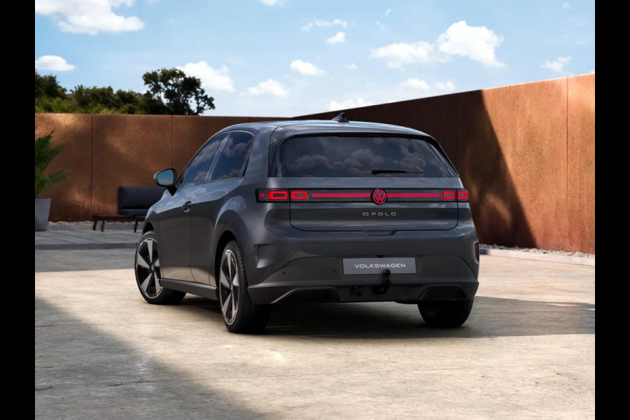 Volkswagen ID. Polo Style First Edition 52 kWh accu, 155 kW / 211 PK H Panoramadak | Trekhaak | Massage | Memory