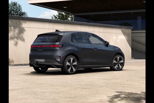 Volkswagen ID. Polo Style First Edition 52 kWh accu, 155 kW / 211 PK H Panoramadak | Trekhaak | Massage | Memory