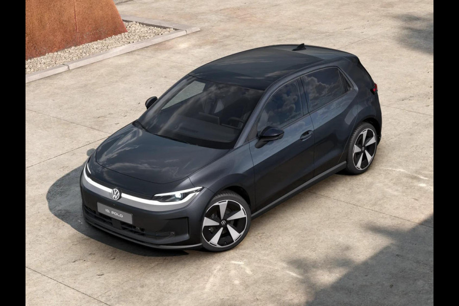 Volkswagen ID. Polo Style First Edition 52 kWh accu, 155 kW / 211 PK H Panoramadak | Trekhaak | Massage | Memory