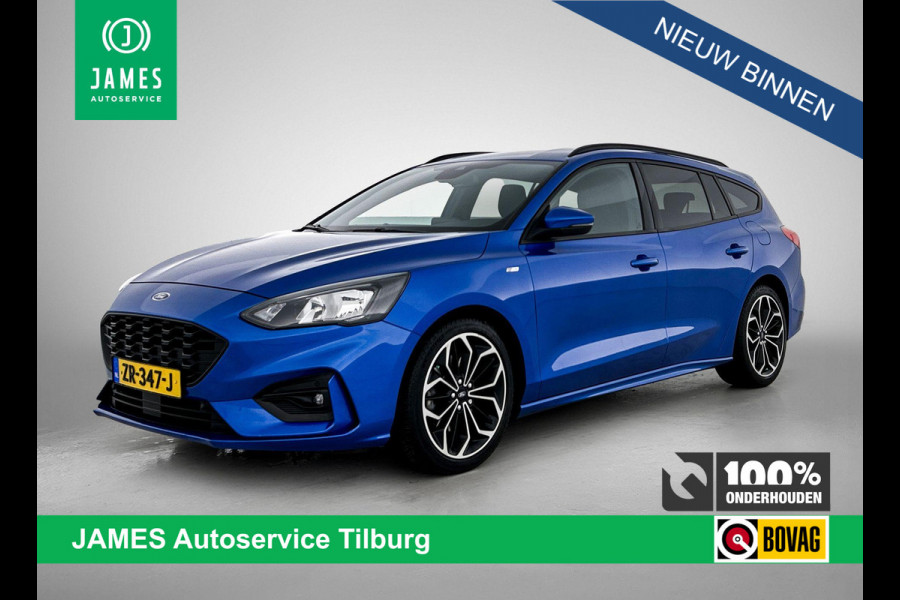 Ford FOCUS Wagon 1.0 EcoBoost ST Line CAMERA | NAVI & CARPLAY | WINTER-PACK