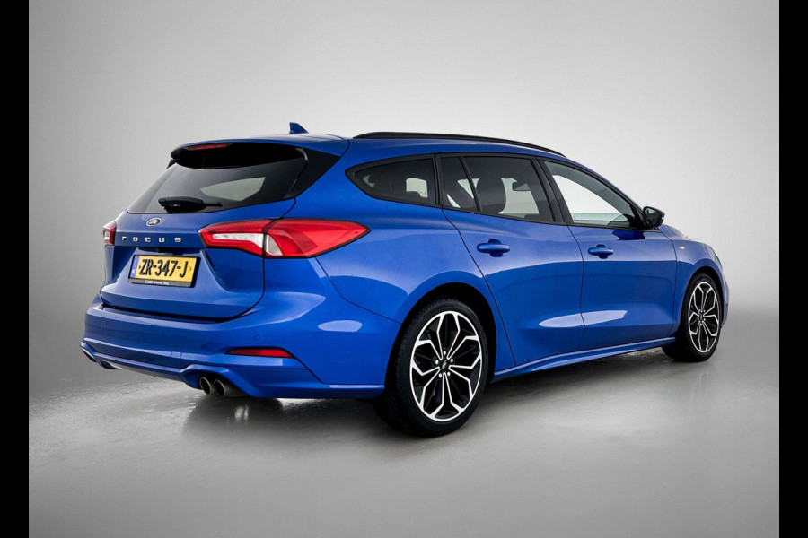 Ford FOCUS Wagon 1.0 EcoBoost ST Line CAMERA | NAVI & CARPLAY | WINTER-PACK