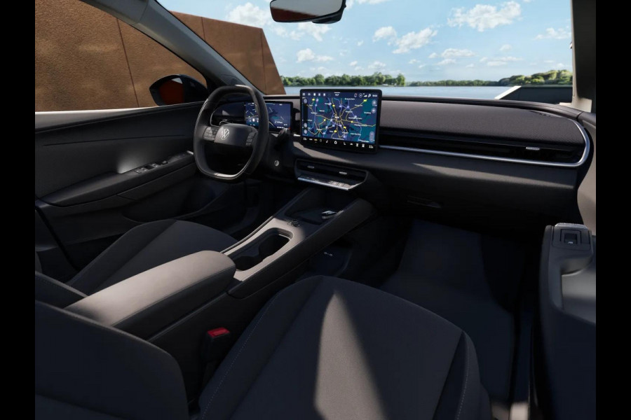 Volkswagen ID. Polo Life First Edition 52 kWh accu, 155 kW / 211 PK Ha Achteruitrijcamera | Carplay | Stoelverwarming