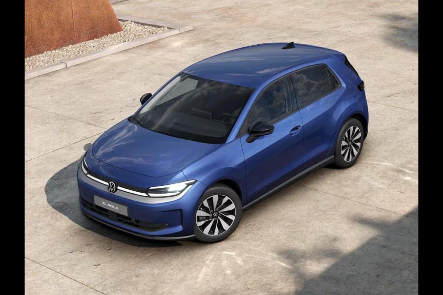 Volkswagen ID. Polo Life First Edition 52 kWh accu, 155 kW / 211 PK Ha Achteruitrijcamera | Carplay | Stoelverwarming