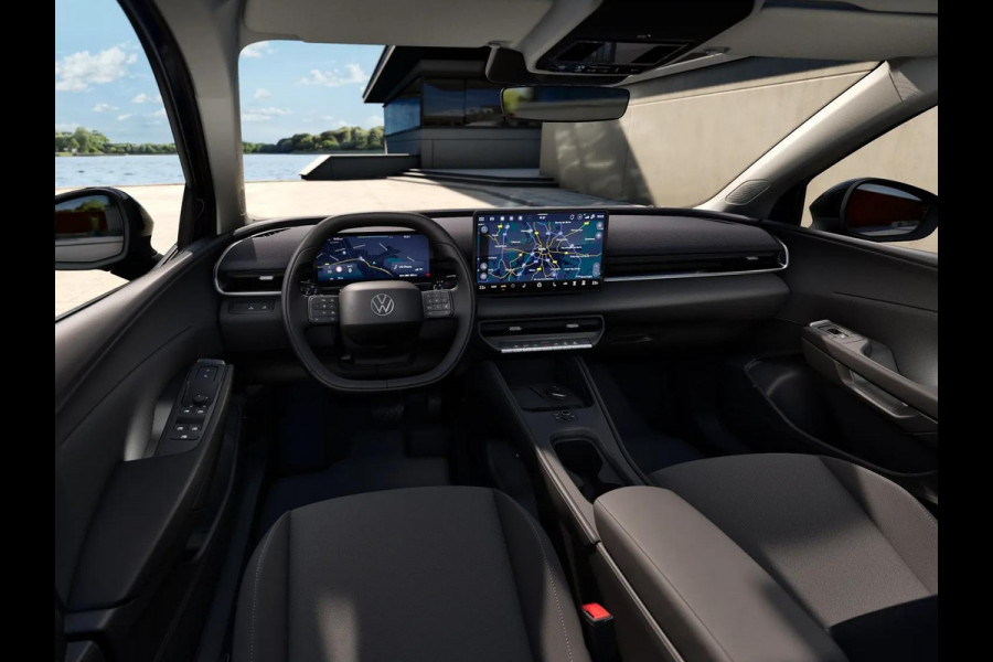 Volkswagen ID. Polo Life First Edition 52 kWh accu, 155 kW / 211 PK Ha Achteruitrijcamera | Carplay | Stoelverwarming