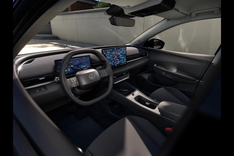 Volkswagen ID. Polo Life First Edition 52 kWh accu, 155 kW / 211 PK Ha Achteruitrijcamera | Carplay | Stoelverwarming